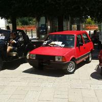 INNOCENTI MINI 90 SMALL  STORICA