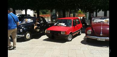 INNOCENTI MINI 90 SMALL  STORICA