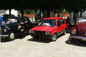 INNOCENTI MINI 90 SMALL  STORICA