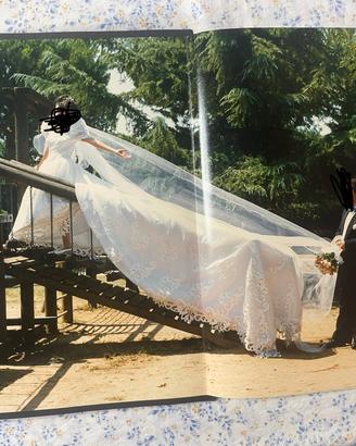 abito da sposa