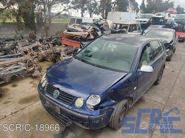 Vw polo 9a, 9n 1.4 tdi 75cv 01-05 ricambi