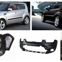 Kia Soul frontale cofano parafango airbag 10-15