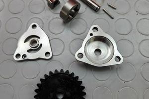 POMPA OLIO KTM LC4 640 SM 2002 2004 SUPERMOTO 2003