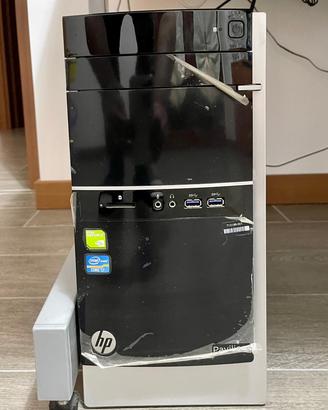 Pc desktop hp Pavilion