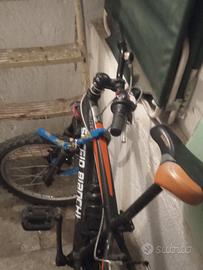 Bicicletta bambino Sergio Bianchi