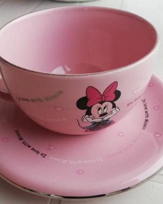 Tazza Minnie Disney store