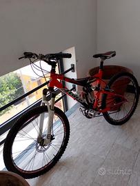 bicicletta Mountain bike Atala 26