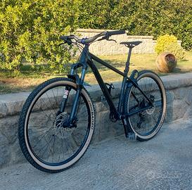 MTB Radon 29" - taglia M - trasmissione nuova 12v