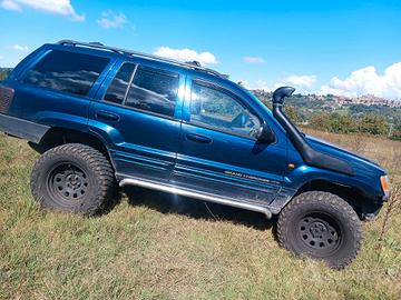 jeep Grand cherokee wj