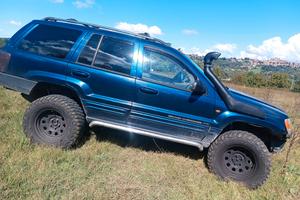 jeep Grand cherokee wj