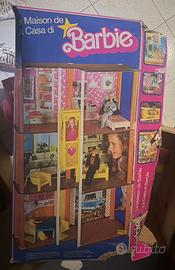 Casa di Barbie vintage
