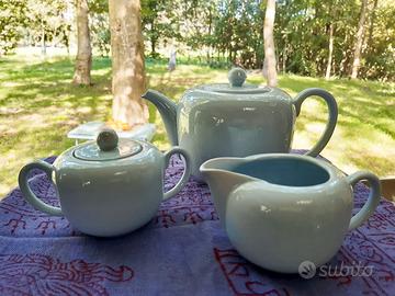 Set Andlovitz per SCI Laveno anni Trenta art déco