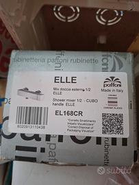 miscelatore Elle Paffoni Doccia