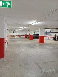 POSTI AUTO COPERTI