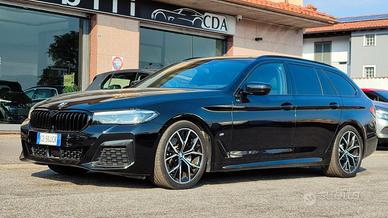 BMW 520 d xDrive Touring M Sport mhev *NO VINCOL