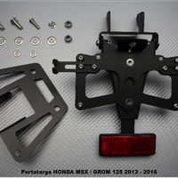 Portatarga HONDA MSX / GROM 125 2013 - 2016