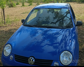 VW lupo per neopatentati