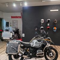 Bmw R 1200 GS Adventure 