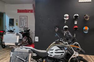 Bmw R 1200 GS Adventure 