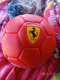 pallone ferrari