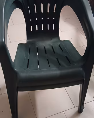 sedia giardino 