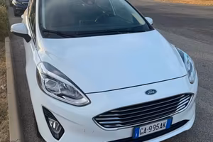 Ford Fiesta GPL anno 2020