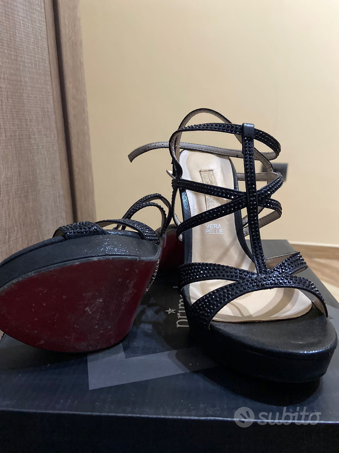 Sandali con tacco primadonna 2019 deals