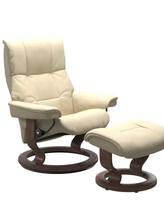 POLTRONA RELAX ERGONOMICA STRESSLESS “MAYFAIR CLAS