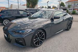 Bmw 420d 48V Coupé Msport