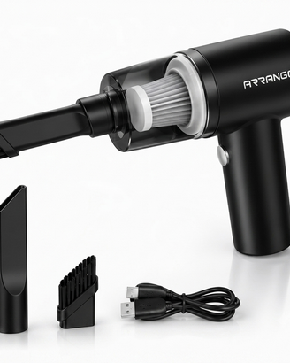 Arrango™ - Aspirapolvere Portatile Ricaricabile
