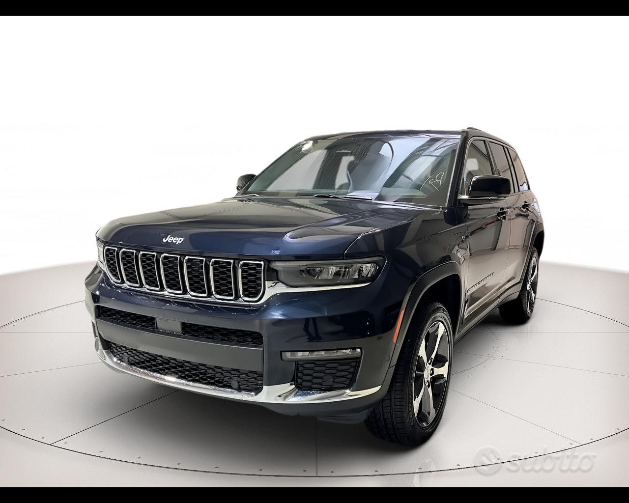 Jeep Grand Cherokee 5ªs.