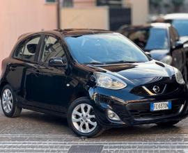 Nissan Micra 1.2 12V 5 porte GPL Eco Acenta