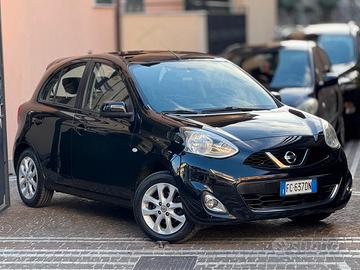 Nissan Micra 1.2 12V 5 porte GPL Eco Acenta