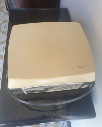 Registratore vintage