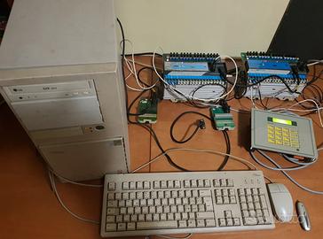 Klockner moeller PLC PS3 HMI PO4-100F EPC 334.1-1