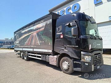Renault T 380 6X2