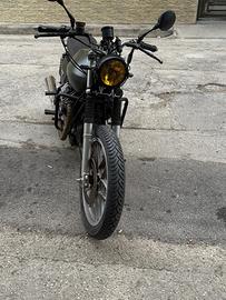 Moto Guzzi v35