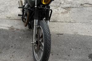 Moto Guzzi v35