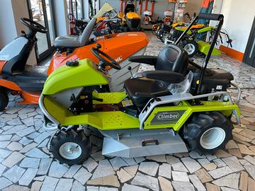 Trattorino Grillo Climber 9.22 Nuovo