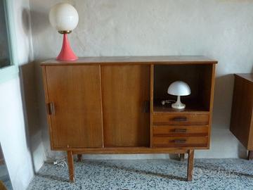 Credenzina anni 70