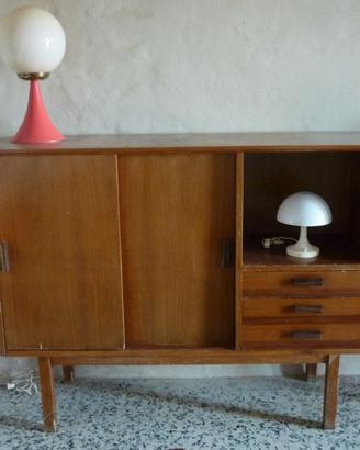 Credenzina anni 70