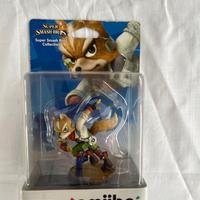 amiibo di Fox (Super Smash Bros. Collection)