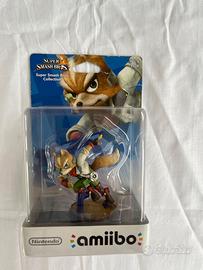 amiibo di Fox (Super Smash Bros. Collection)