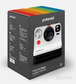 Polaroid Now Gen 2 - Fotocamera Istantanea 
