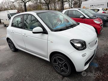 SMART ForFour PROMO FINANZIAMENTO 70 1.0 Proxy