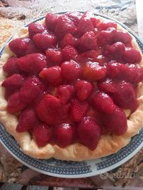 Estra in cucina come cuoca