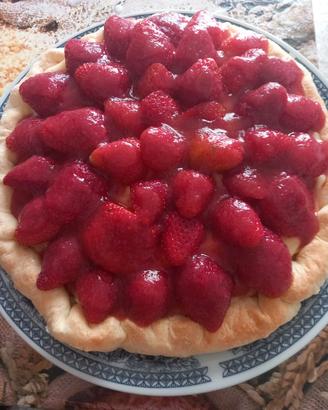 Estra in cucina come cuoca