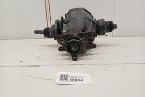 DIFFERENZIALE POSTERIORE MERCEDES Classe E S. Wago