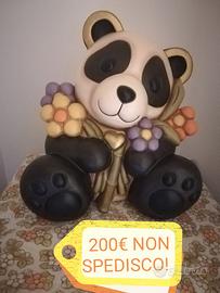 Panda gigante THUN fuori produzione