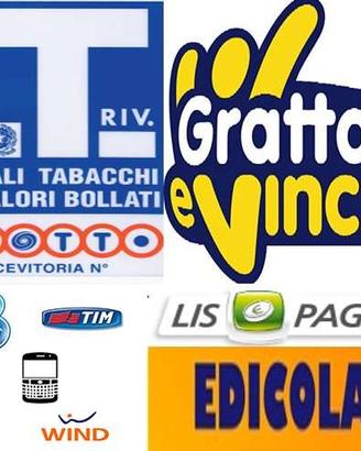 Tabaccheria a Lignano Sabbiadoro